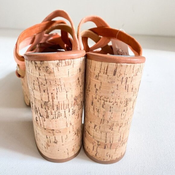 Free People Multicolor Embroidered Platform Mules - Picture 4 of 5